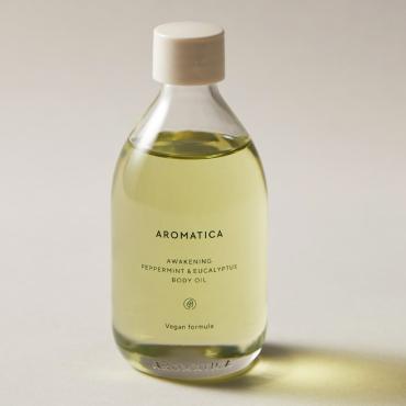 AROMATICA > 甦活冰爽潤澤油 100ml
