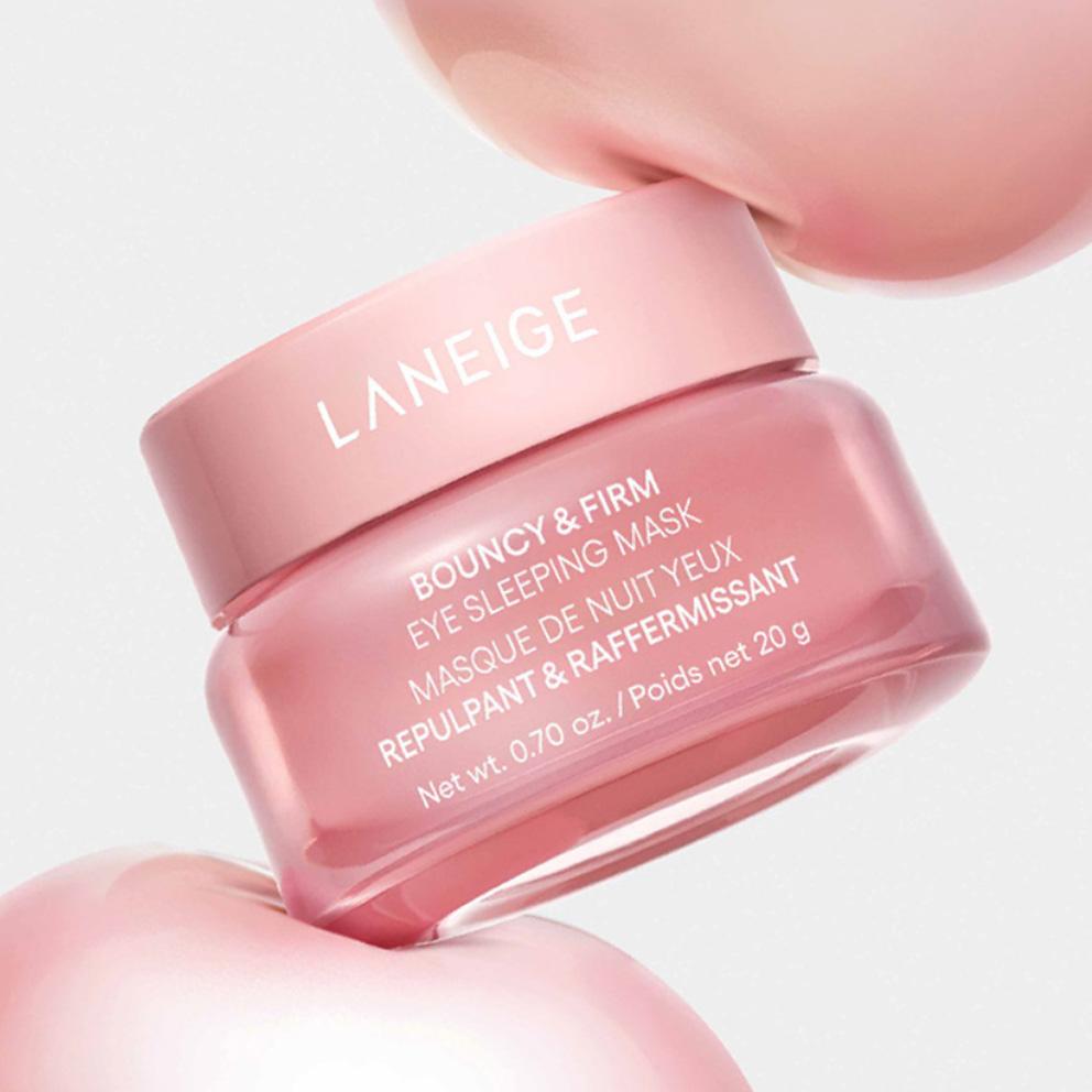 LANEIGE > 膠原美人彈力眼膜 20g