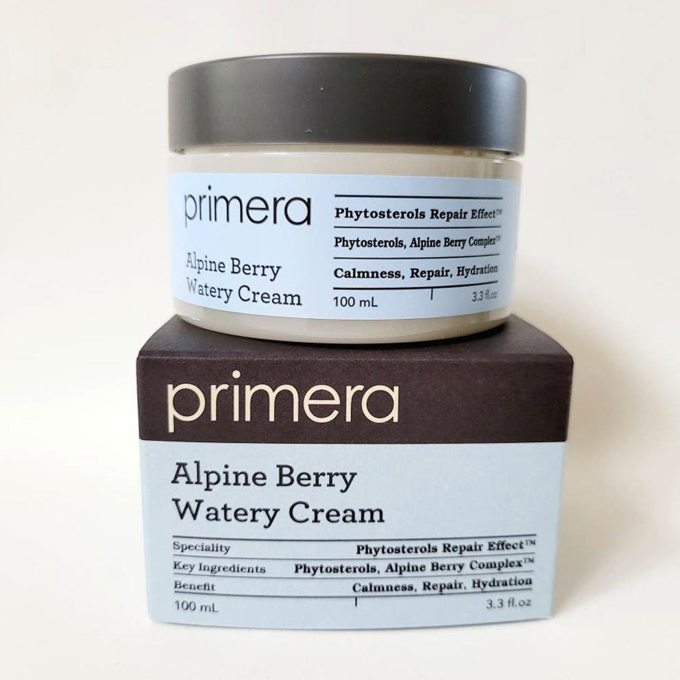 primera > 水汪汪水乳霜 100ml (大)