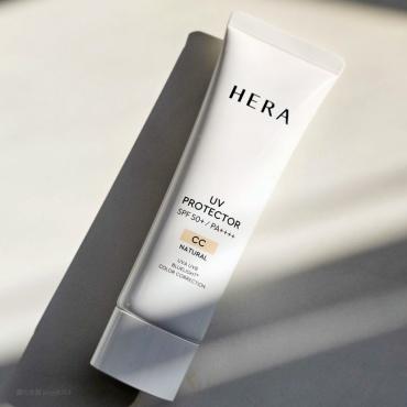 5月〈3+2品特惠組〉HERA > 極光黑曜零瑕防禦清妝三件組