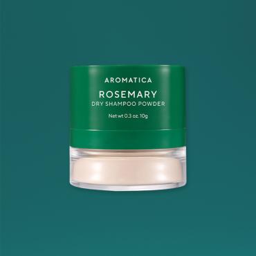AROMATICA > 迷迭香油切髮蓬粉 10g