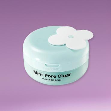 7月〈我是新品〉Mamonde > 薄荷深層潔膚膏 100ml