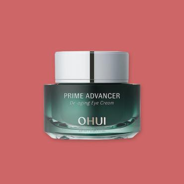 OHUI > 肌核彈力眼霜 25ml