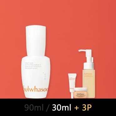 【單品禮盒】雪花秀 > 潤燥精 30ml (小)