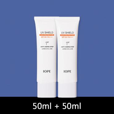 ┼ 2品特價 ┼ IOPE > 超光屏保濕防護乳二件組
