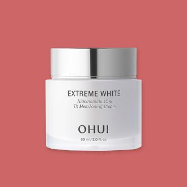 OHUI > 晶透褪黑淡瑕霜 60ml