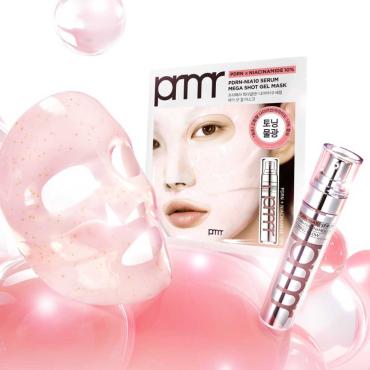 ┼ 2品特價 ┼ primera > PDRN-N10亮白 (精+面膜) 二件組