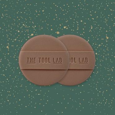 THE TOOL LAB > 超彈力氣墊粉撲 2入