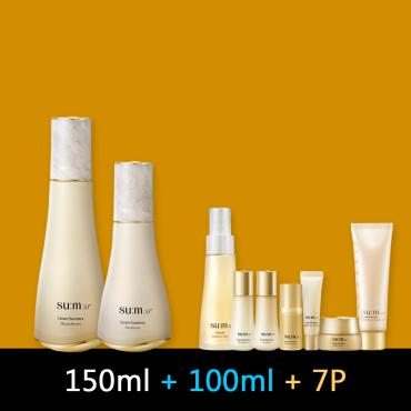 【2品禮盒】su:m37º > 露希客 (水+小乳) 二件組