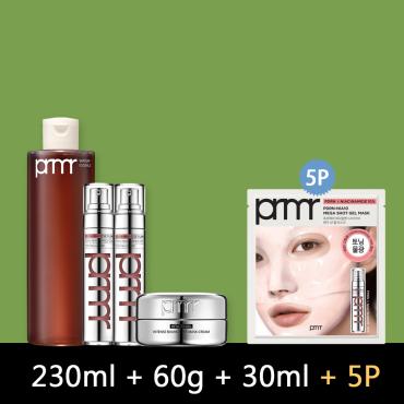 【4+5品特惠組】primera > 原淬 & PDRN-N10 (水精+2精+霜) 四件組