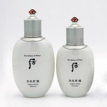 4月〈4+2品特惠組〉后 > 雪白 (2水+2乳) 四件組