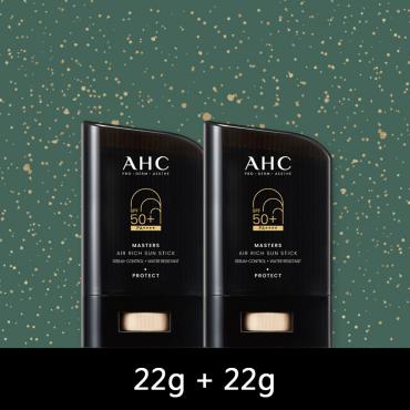 ┼ 2品特價 ┼ AHC > 陽光大師超薄快捷防護棒二件組