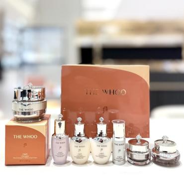 10月〈單品特惠組〉后 > 天氣丹華炫煥光修護眼霜40ml (大)