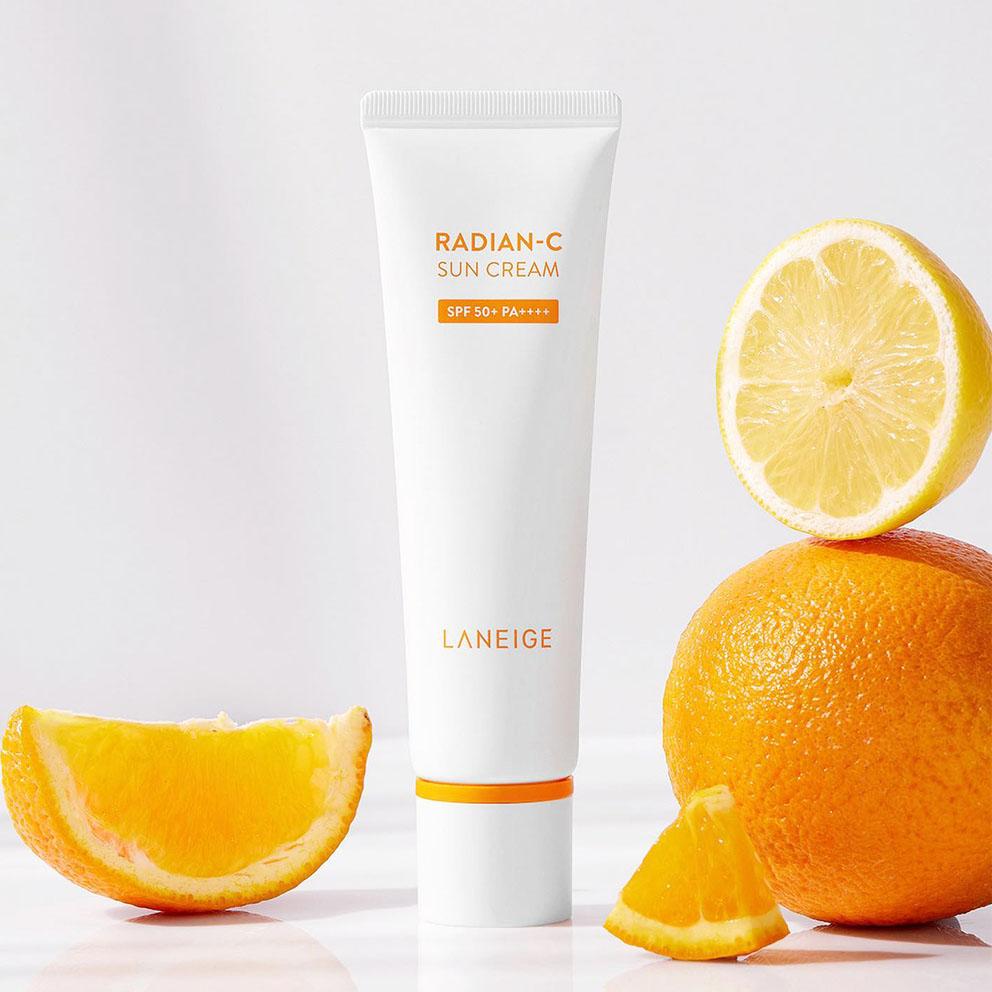 ┼ 2品特價 ┼ LANEIGE > 維他命C煥白防護乳二件組