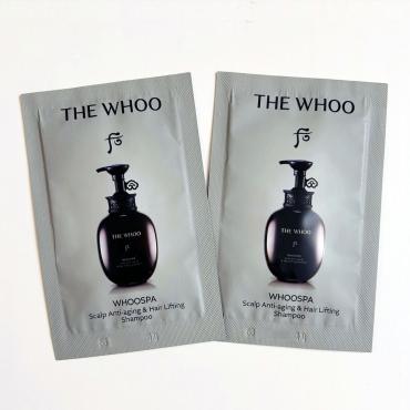 后 > 賦活生髮洗髮露 7ml X10