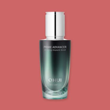 OHUI > 肌核彈力安瓶精華 50ml