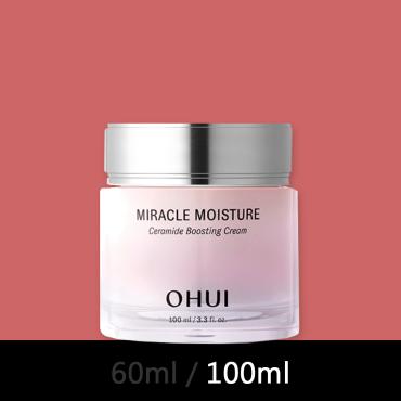 10月〈我在限量〉OHUI > 雪紡保濕霜 100ml (大)