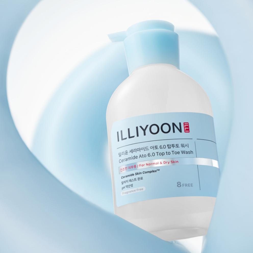 一理潤 > 賽珞美全能潔浴露 500ml