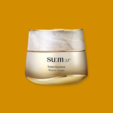 su:m37º > 露希客修復霜 50ml