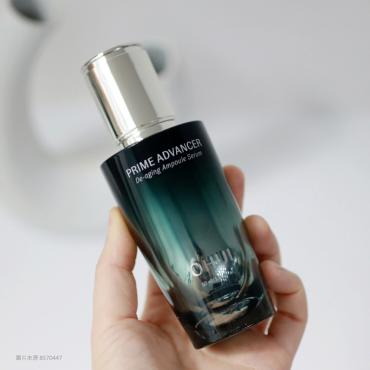 5月〈單品禮盒〉O HUI > 肌核彈力安瓶精華 50ml