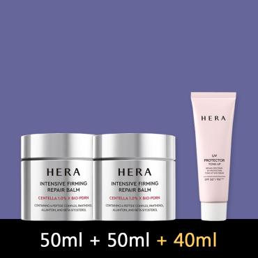 10月〈雙霜特惠組〉HERA > 極光密集修復化潤膏二件組