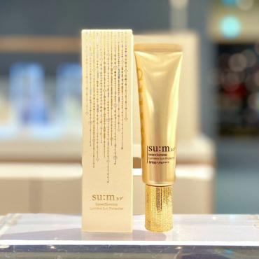 su:m37º > 露希客維白防護乳 50ml