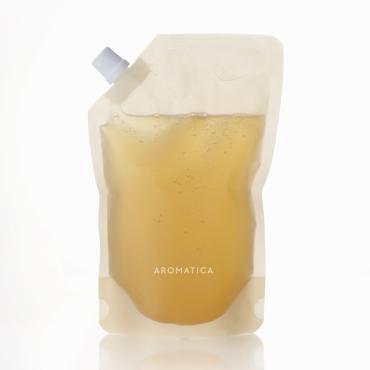 AROMATICA > 茶樹舒紅淨化洗髮露 500ml (補充包)