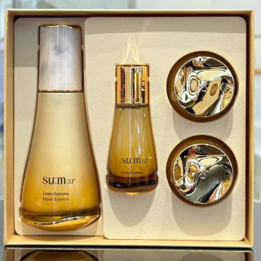 10月〈單品禮盒〉su:m37º > 露希客修復精華 100ml (大)