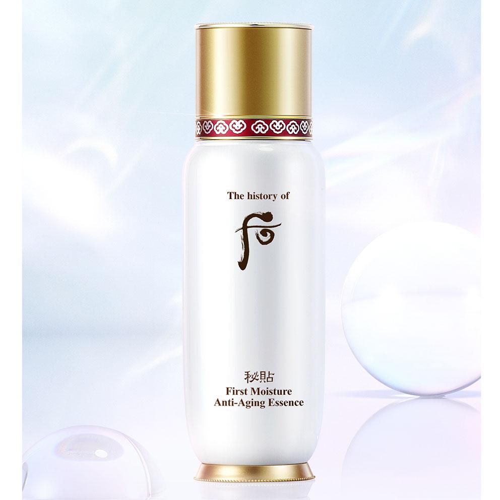 〈單品禮盒〉后 > 秘帖循環精華 130ml (大)