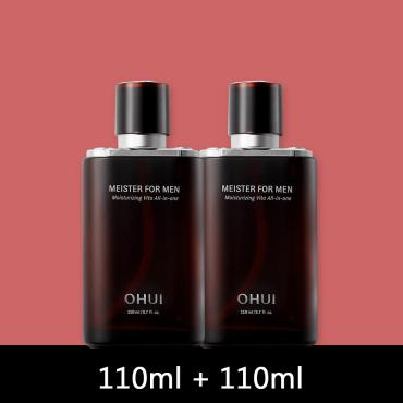 8月〈我是新品〉OHUI > 男仕‧梅斯特全膚露二件組