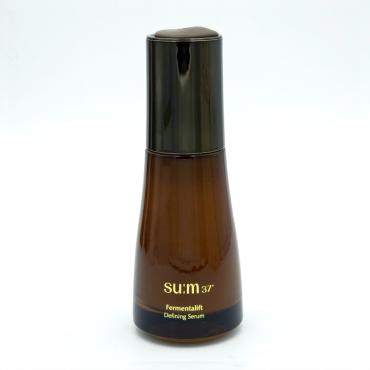 su:m37º > 黑酵彈力精華 50ml