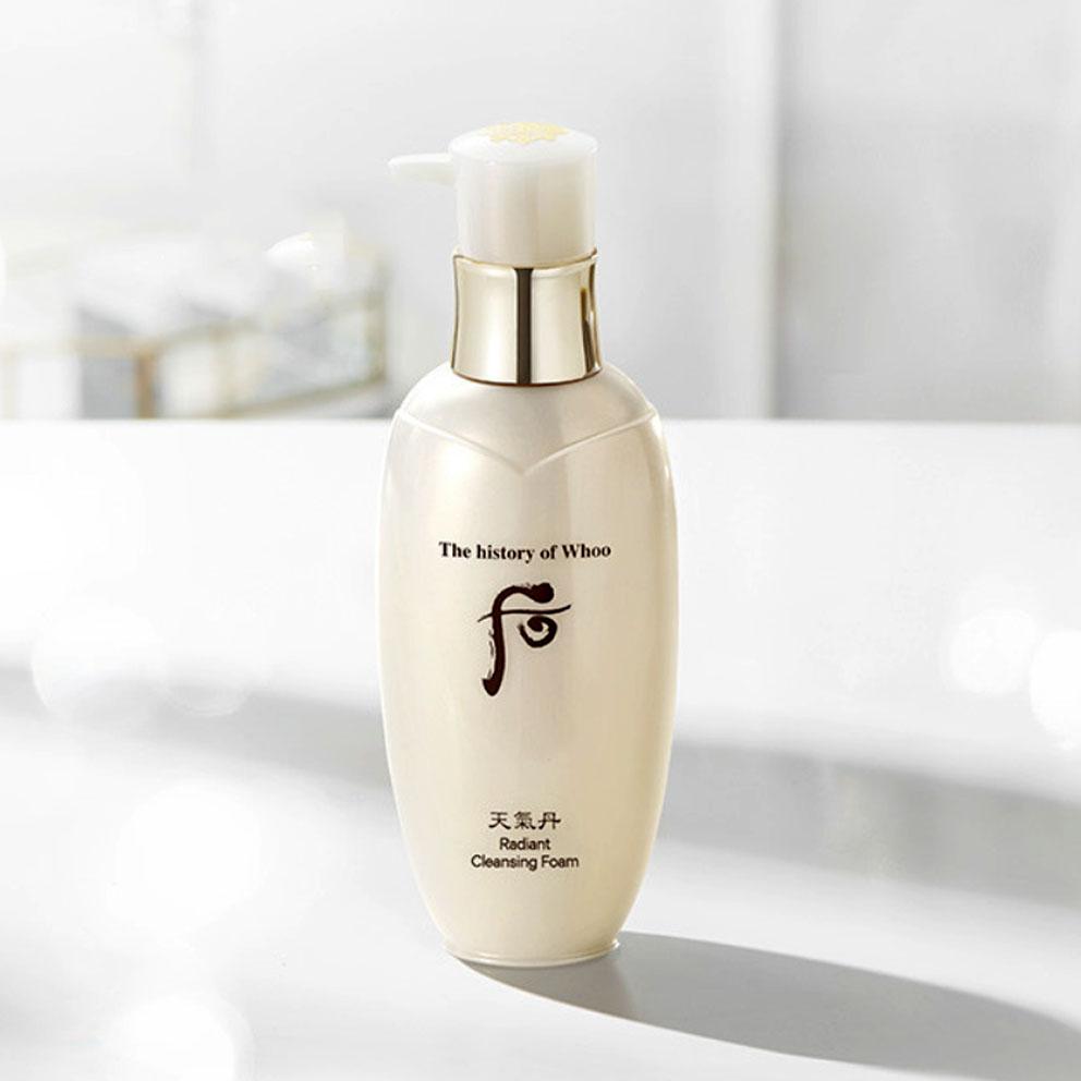 【單品禮盒】后 > 華炫洗顏露 200ml