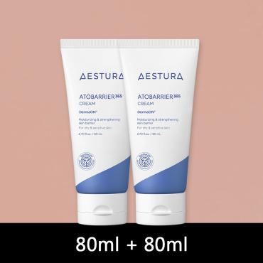 ┼ 2品特價 ┼ AESTURA > 活水屏潤澤霜二件組