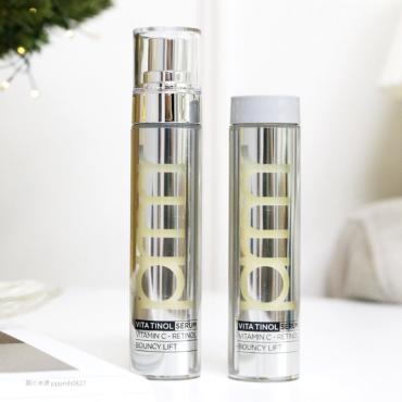 【2品特惠組】primera > A醇C彈力升級精粹二件組