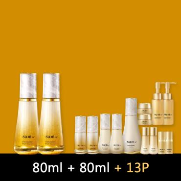 〈2+5品特惠組〉su:m37º > 露希客修復安瓶二件組 (大)