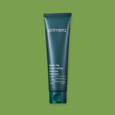 primera > 綠茶頭皮清涼強根髮膜 150ml