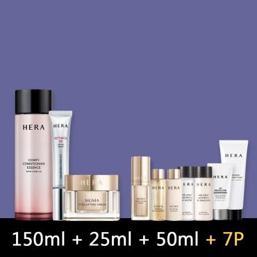 【3+1品VIP直升組】HERA > 原生 & A醇 & 辛尼亞三件組