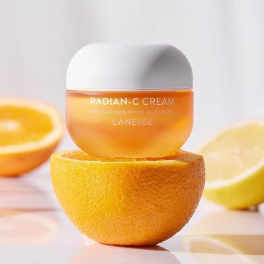 ┼ 2品特價 ┼ LANEIGE > 維他命C煥白霜二件組