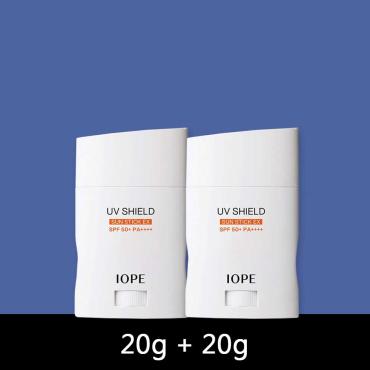 ┼ 2品特價 ┼ IOPE > 高光屏快捷防護棒二件組