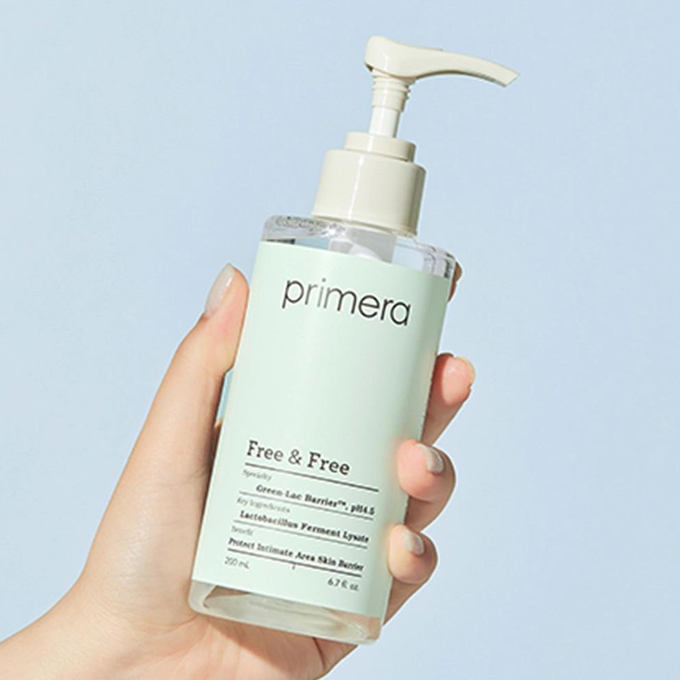 primera > 好自在舒密潔洗露 200ml