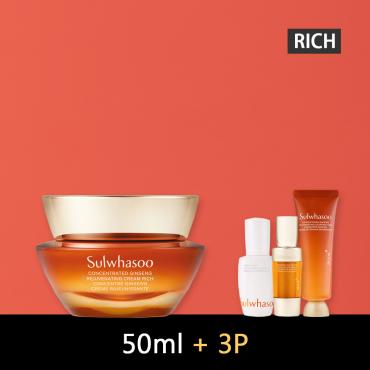 【單品禮盒】雪花秀 > 滋陰生霜 RICH 50ml