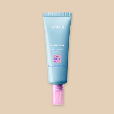 5月〈我是新品〉LANEIGE > 水酷冰藍防護乳 50ml