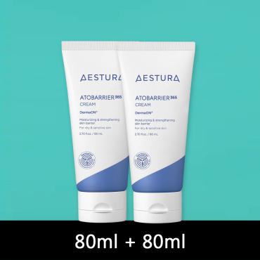 ┼ 2品特價 ┼ AESTURA > 活水屏潤澤霜二件組