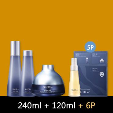 〈2+5品特惠組〉su:m37º > 海洋活源 (大噴+大霜) 二件組