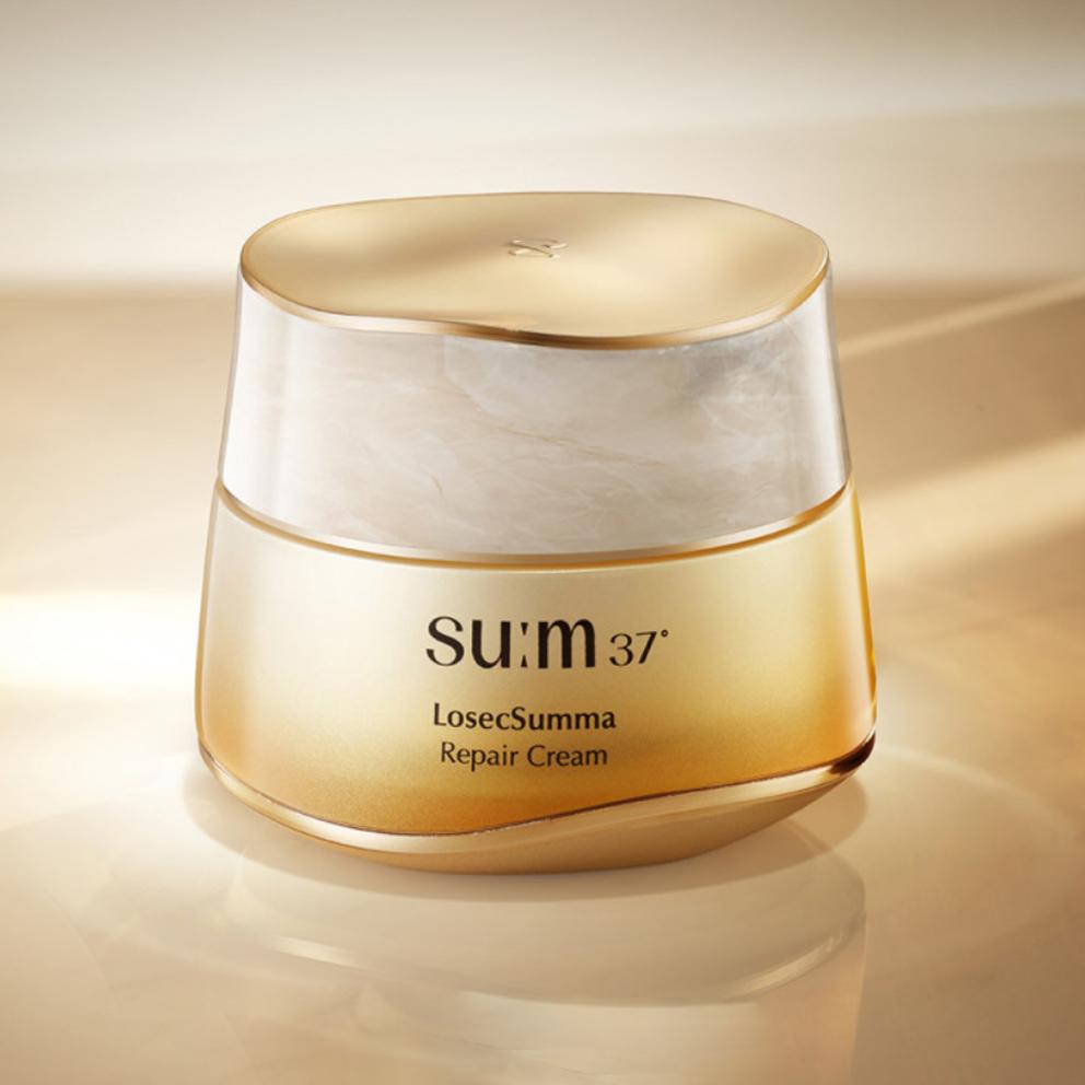 su:m37º > 露希客修復霜 50ml
