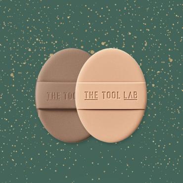 THE TOOL LAB > 超彈力粉撲 2入