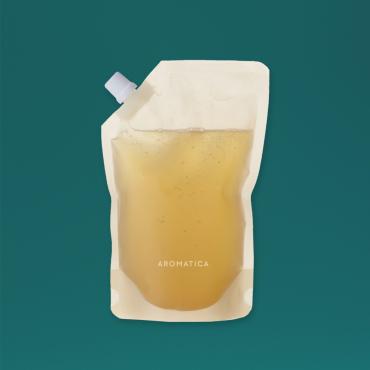 AROMATICA > 茶樹舒紅淨化洗髮露 500ml (補充包)