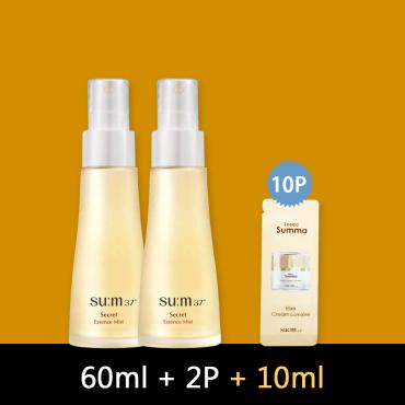 【2品特惠組】su:m37º > 經典發酵保濕精華噴霧二件組