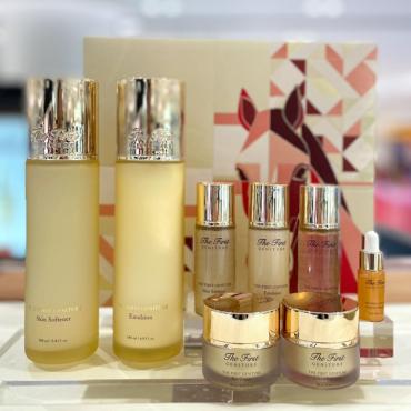 【2品禮盒】OHUI > 本源 (水+乳) 二件組