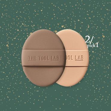 THE TOOL LAB > 超彈力長形粉撲